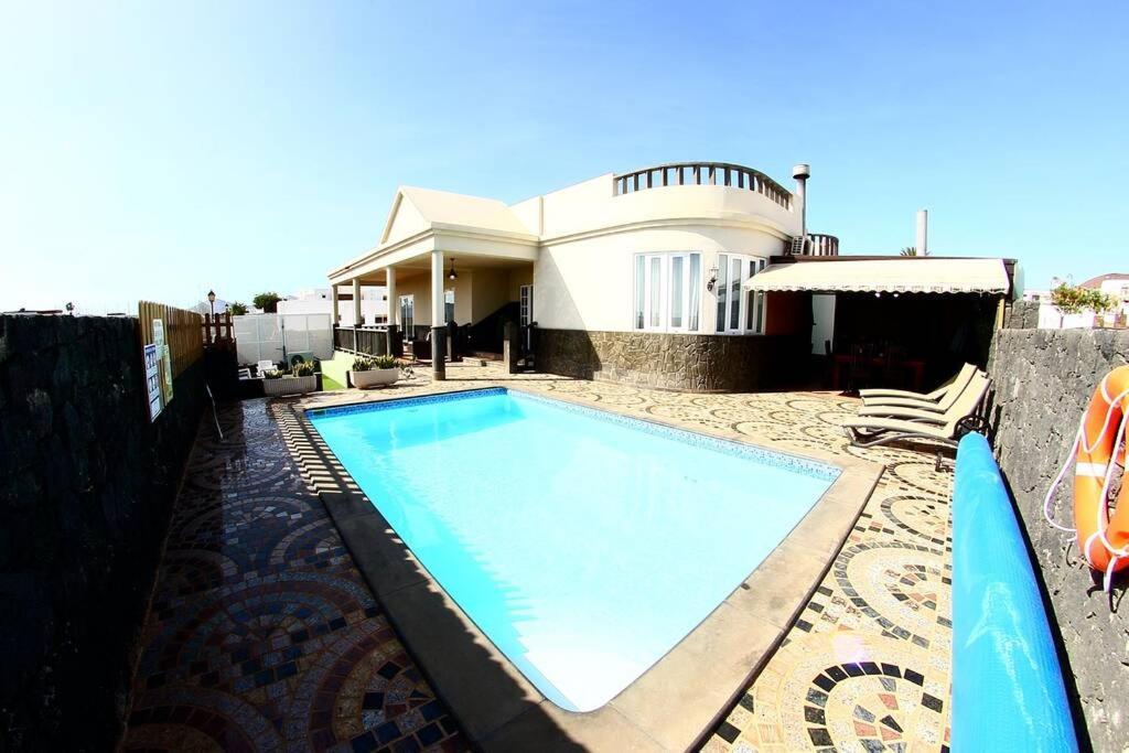 Casa Villa Portuguesa Tahiche Eksteriør bilde