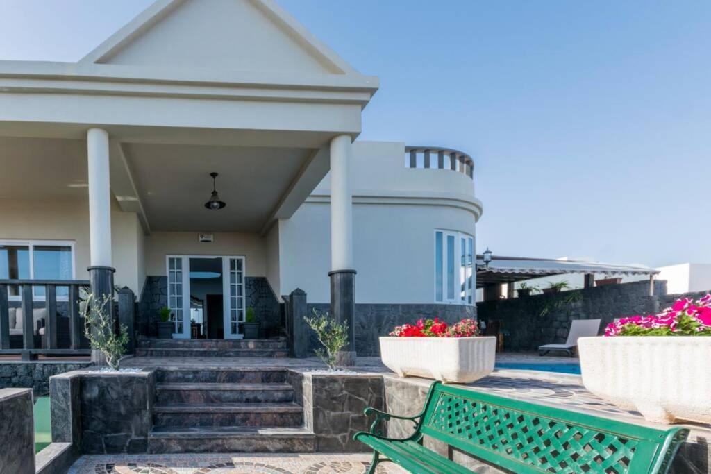 Casa Villa Portuguesa Tahiche Eksteriør bilde