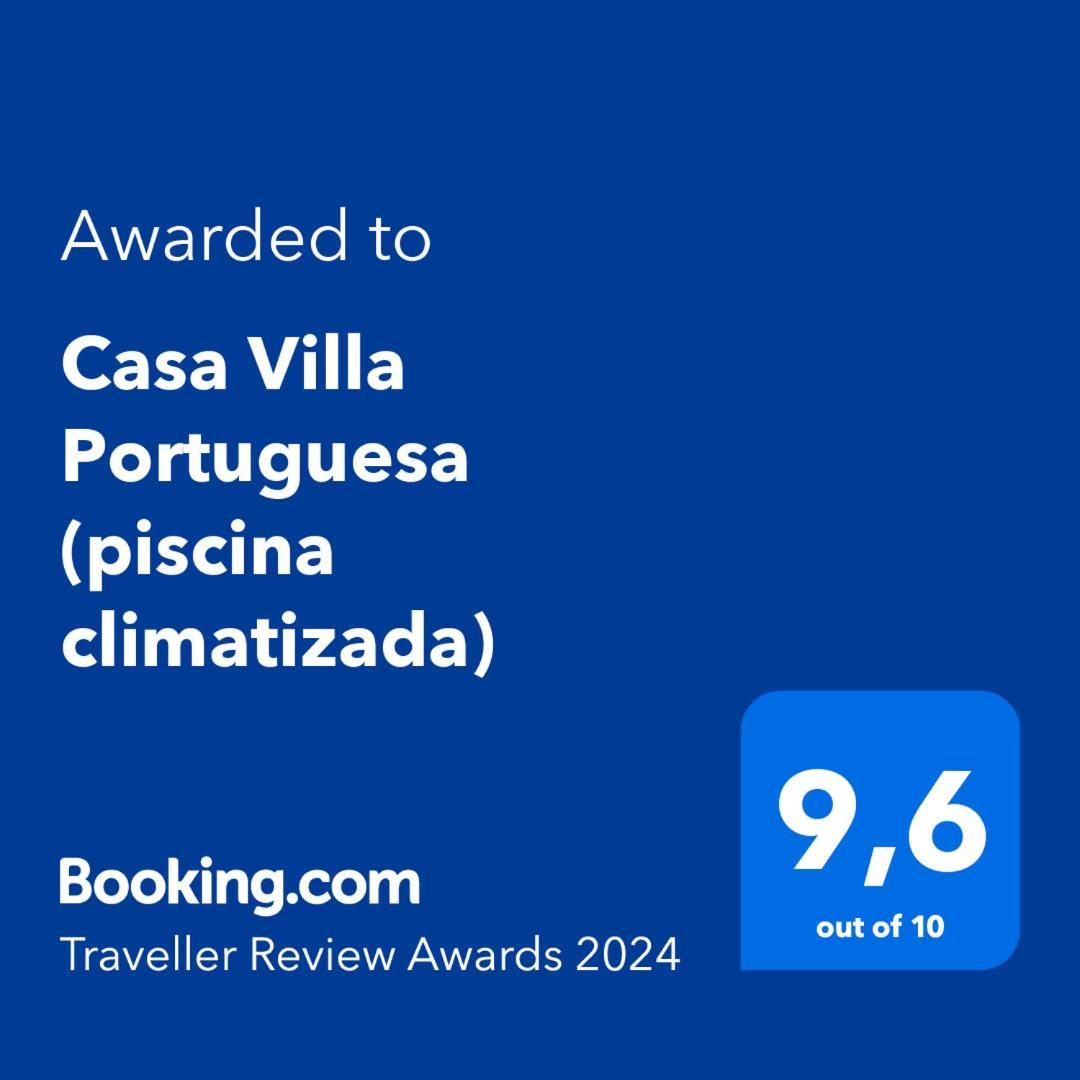 Casa Villa Portuguesa Tahiche Eksteriør bilde